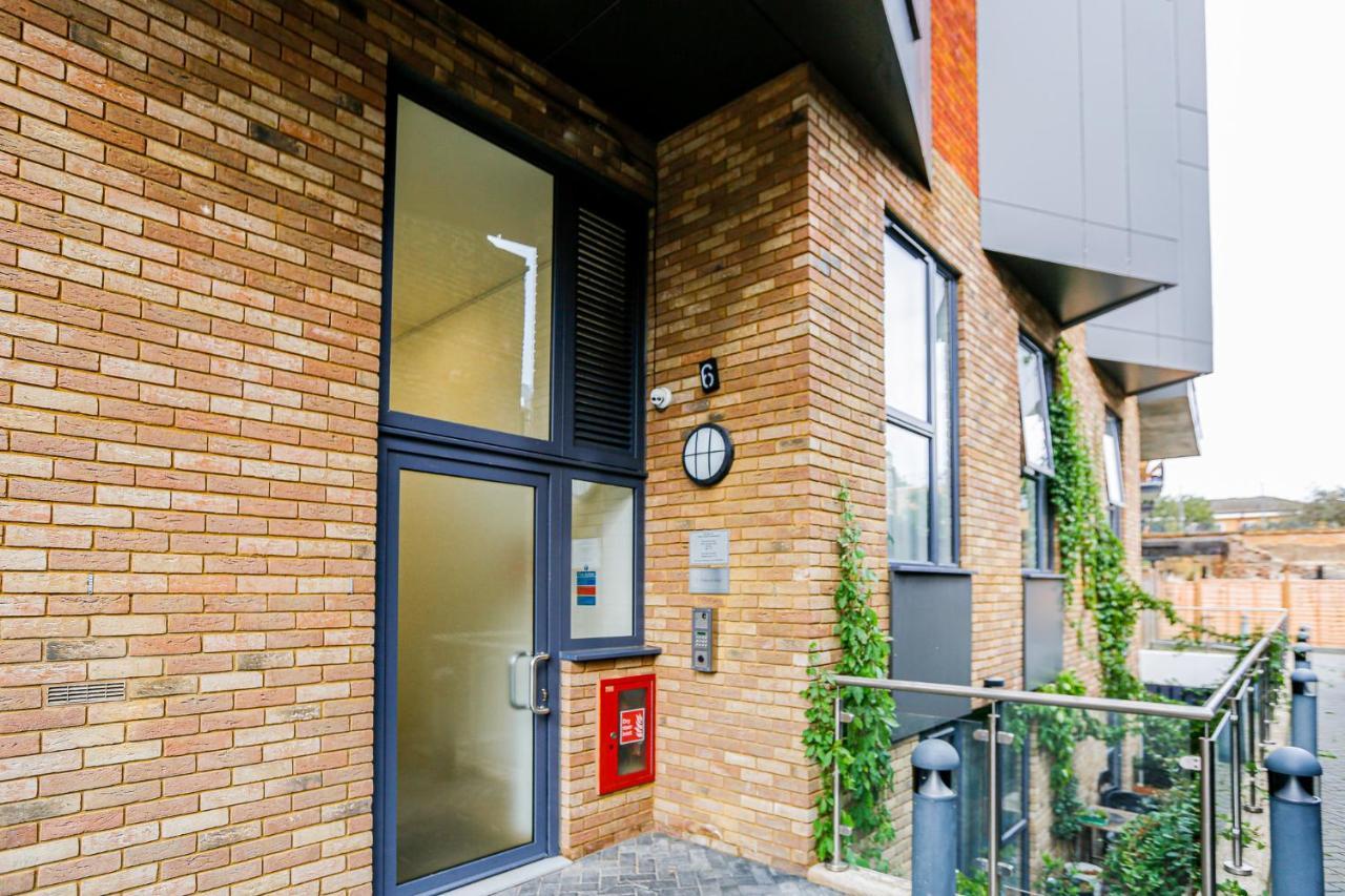 Statera Apartments - City Terraces Londres Exterior foto
