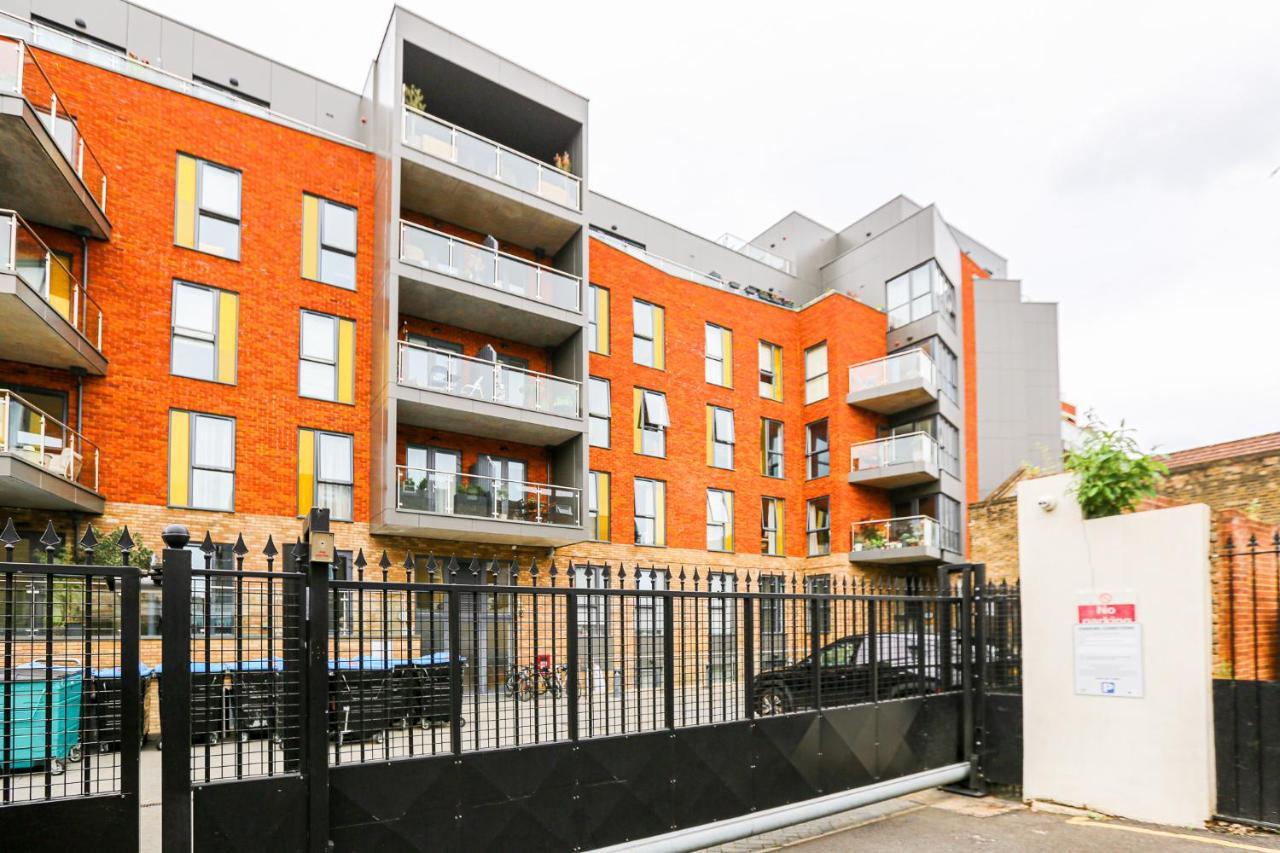 Statera Apartments - City Terraces Londres Exterior foto