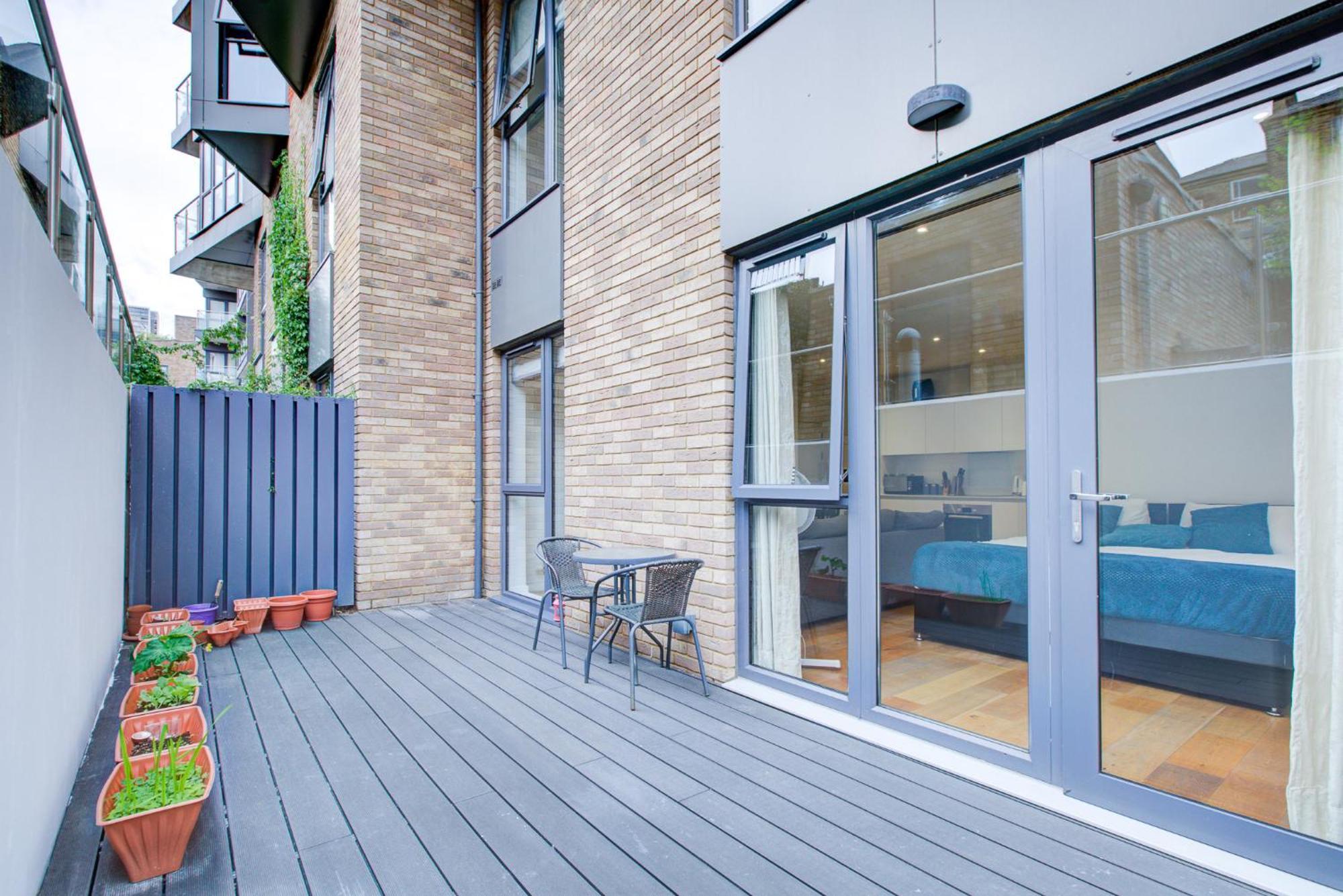 Statera Apartments - City Terraces Londres Exterior foto